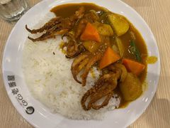 -CoCo壱番屋(久光百货店)