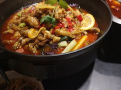 -辣尚瘾·烤鱼·新川菜(交大直营店)