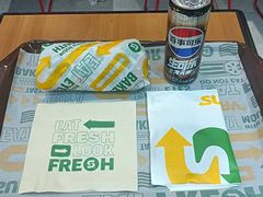 -SUBWAY赛百味(地王广场店)