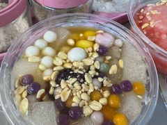 -夏食光安顺小舒冰粉冰浆(甲秀楼店)