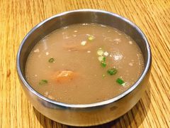 莲藕汤-文叔·湖北名小吃·小龙虾(华强北店)