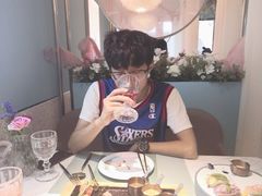 -蜜桃花开·中西融合菜E&W(南长街店)