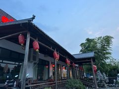 -呼吸森林·生态农庄农家乐私房菜