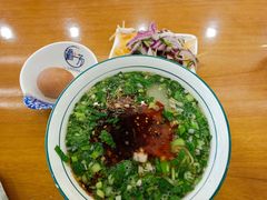 -穆芳阁兰州纯汤牛肉面(西安总店)