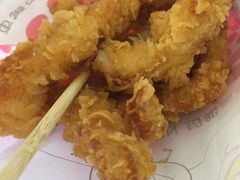 咔酥鸡柳条-超级鸡车(曹杨路店)