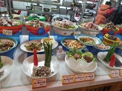 -古萧汪家羊肉馆(淮北四马路店)