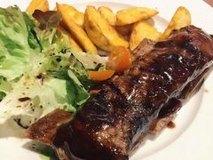 -Pancakes on the rocks(Darling Harbour)