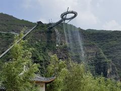 -十渡高山漂流