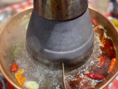 -上二楼涮肉馆(顺义二中店)