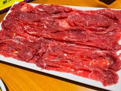三花趾-大吉利·潮汕鲜牛肉火锅(西安店)