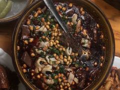 -大邑李记肥肠血旺