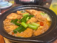 -老馆子·建德菜·山肴鱼鲜(海威新界店)