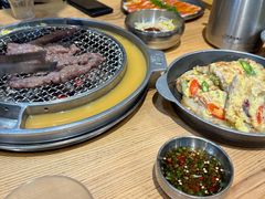 -姜虎东白丁烤肉(虹桥天地店)