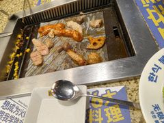 -阿亲家·韩式无限烤肉(春熙路店)