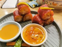 金莎海虾红米肠-点都德(龙之梦店)