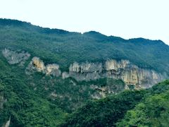 -中国黔江城市大峡谷