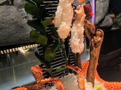 -蟹犇前•帝王蟹雪蟹(陆家嘴店)