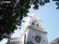 -厦门市鼓浪屿风景名胜区-天主教堂