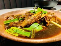 -京韵胡同·酱香羊蝎子火锅涮肉(长寿路店)