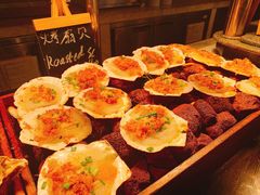 -都会尚膳·海鲜自助餐厅(重庆万豪酒店)