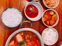 -金北顺大锅家(신사본점)