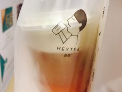 -喜茶(上海正大广场店)