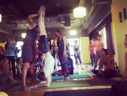 点击看大图 -FineYoga梵音瑜伽·普拉提