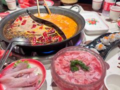 -江北北火锅馆·公路夜市(魏公村店)