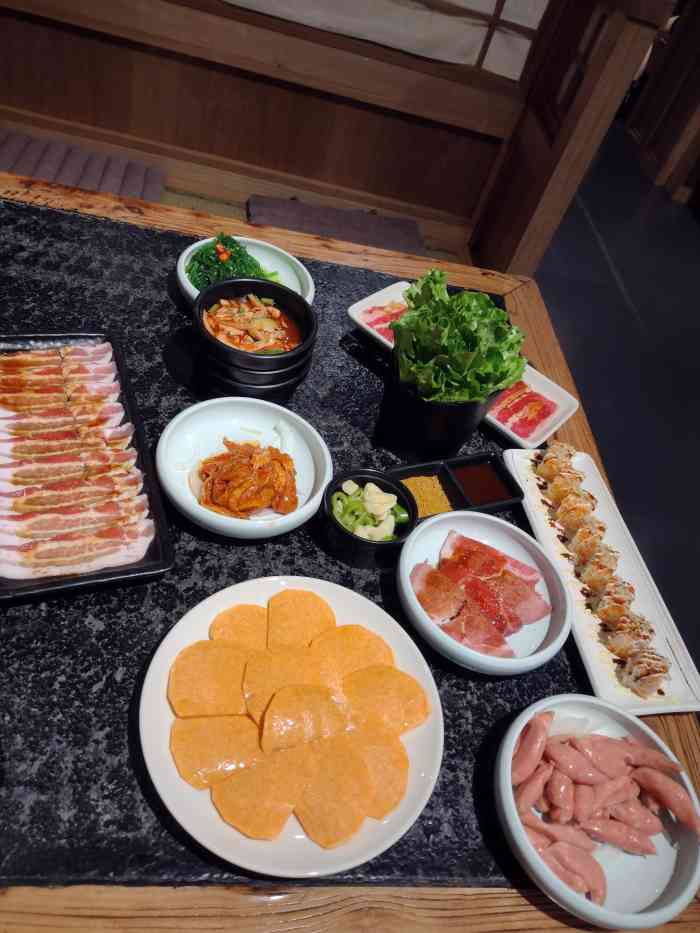 九田烤肉料理(熙悦汇店)