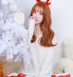 点击看大图 -3AM HAIR SALON染发烫发接发