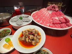-红雀围·海鲜火锅(陆家嘴中心店)