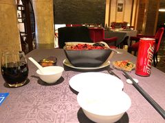 -粤尚腾香居中餐厅(首都机场希尔顿店)