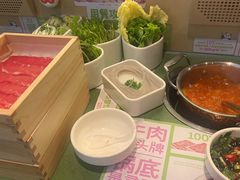 -一围肥牛肉小火锅(佳兆业广场店)