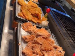 -汉阳廷自助烤肉(同和金铂天地店)