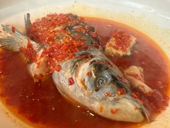 -渔乡米香·剁椒鱼头(四方坪店)