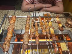-丰茂烤串(钦州北路店)
