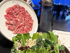 -百草滩羊清水涮羊肉(长城路店)