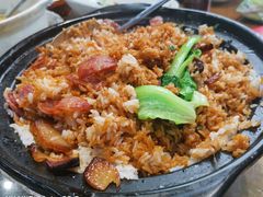 皇上皇腊味煲仔饭-广州海鲜酒楼(长丰园店)