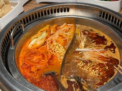 -季季红火锅(长沙步行街店)