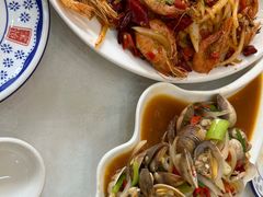 -覃记海鲜美食餐厅