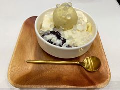 榴槤水晶珠-聪嫂私房甜品(旺角二店)