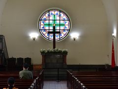 -青岛市江苏路基督教堂