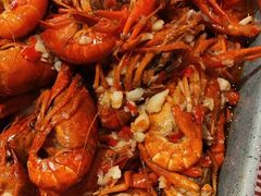 -一只虾·小龙虾·烧烤·肉蟹煲(同泰时代广场店)