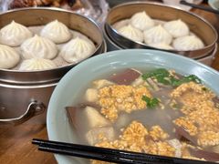 -金原鸭血粉丝汤·汤包·脆皮烤鸭(南京博物院店)