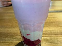 火龙果厚椰酷酸奶-Wagas沃歌斯(北京君太百货店)