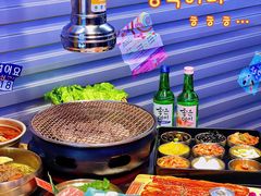 -入火韩国烤肉(凯旋广场店)
