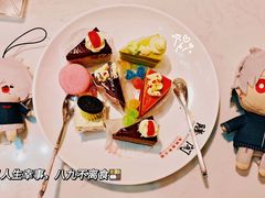-腾阁自助餐厅(朝林广场店)