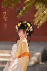 -美云庭古装·格格服汉服·京城旅拍(北京店)