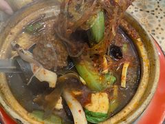 丸子粉丝砂锅-清真·马文砂锅大全(麦苋街店)