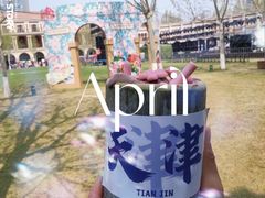 -天津五大道文化旅游区